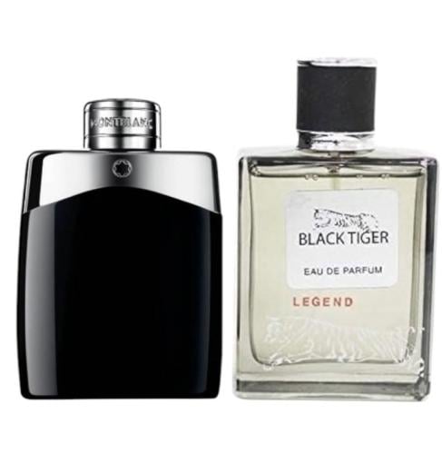 بلاك تايجر ليجند لل للجنسين او دى بارفان 100 مل