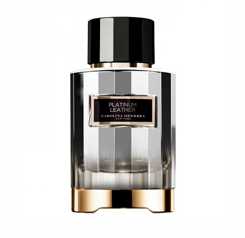عطر كارولينا هيريرا بلاتينيوم ليذر او دي بارفان 10...
