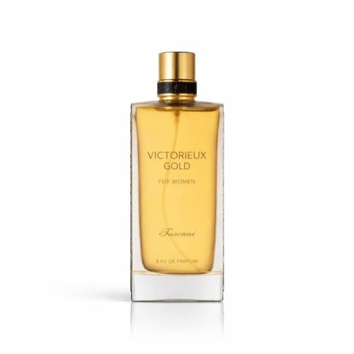 عطر فكتوريس قولد برفيوم 100مل