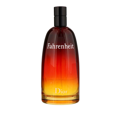 عطر ديور فهرنهايت او دي تواليت