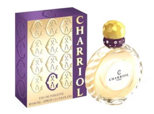 عطر شاريول نسائي تواليت 100مل
