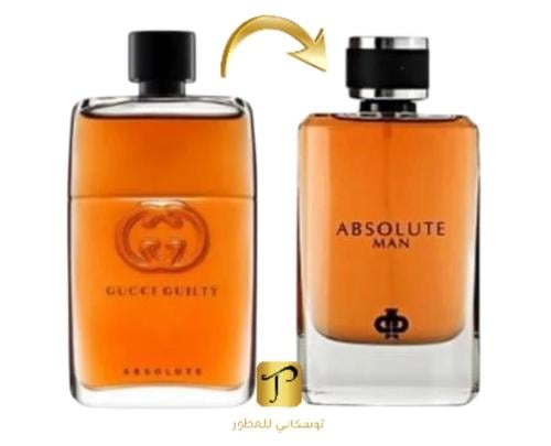 عطر ابسولتي مان اودي برفيوم 100مل