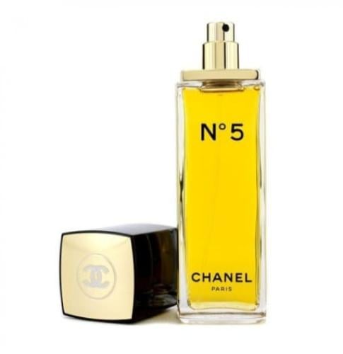 عطر شانيل نمبر 5 او دو تواليت