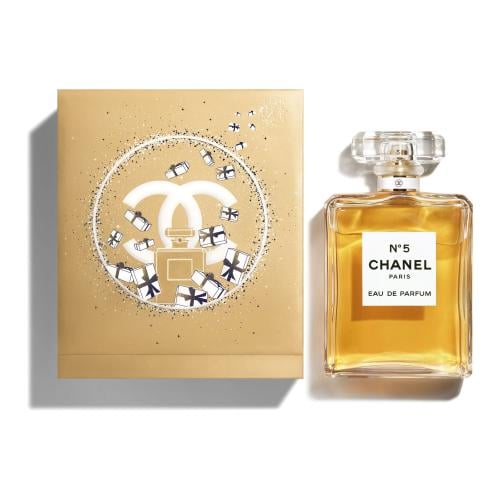 عطر شانيل N5 ليمتد اديشن اودي بارفيوم