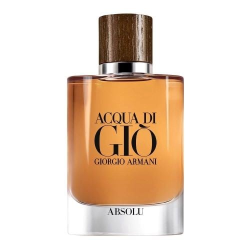 عطر ارماني اكوا دي جيو ابسولو الرجالي او دو بارفيو...