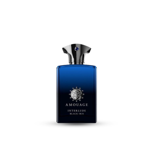 عطر امواج انترلود بلاك ايريس الرجالي او دو بارفيوم...