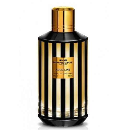 عطر مانسيرا عود لاين او دو بارفيوم 120مل