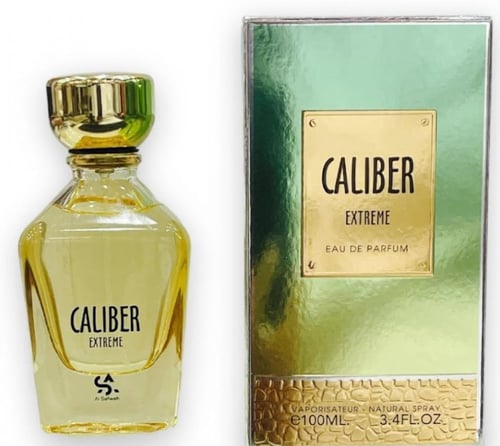 كاليبر اكستريم براديس 100 مل