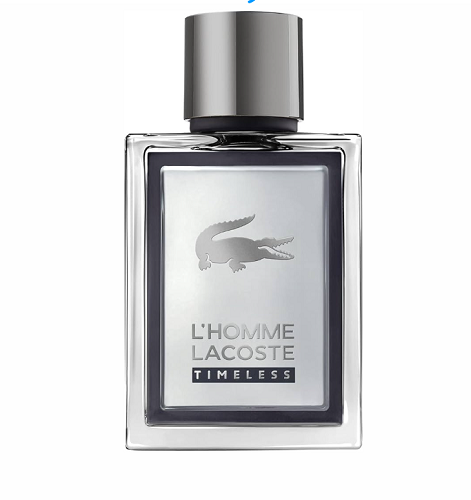 عطر لا هومي تايم ليس من لاكوست للرجال او دي تواليت...