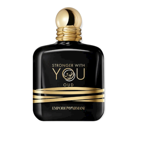 عطر ارماني سترونجر ويذ يو عود او دو بارفيوم 100 مل