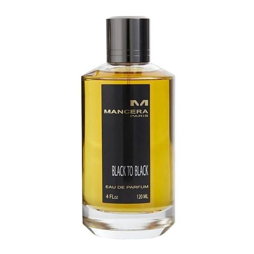 عطر مانسيرا بلاك تو بلاك 120 مل