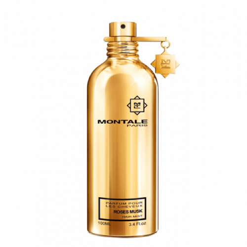 عطر الشعر روز مسك من مونتال 100مل