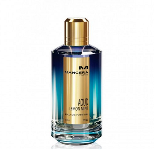 عطر مانسيرا عود ليمون منت او دو بارفيوم 120مل