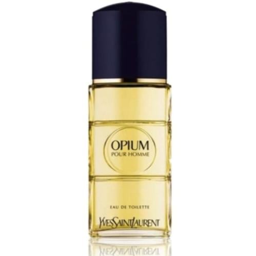 عطر ايف سان لوران اوبيوم الرجالي او دو تواليت 100م...