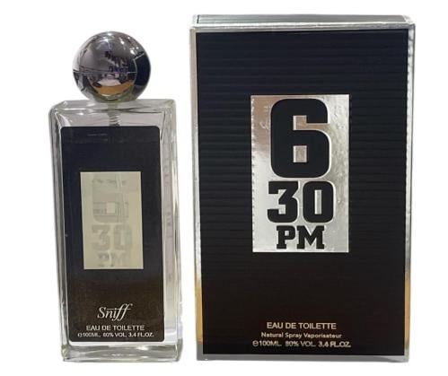 عطر 6.30 مساء اي دي تواليت 100مل