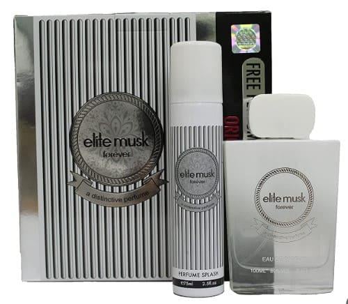 عطر مسك النخبة او دو بارفيوم 100 مل