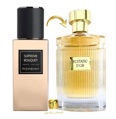 عطر اكستاتيك دور اودي بارفيوم 100 مل