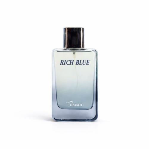 عطر رتش بلو من توسكاني اي دي برفيوم 100مل