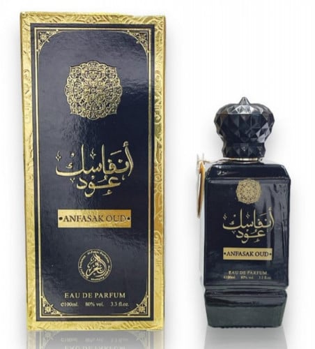 انفاسك عود الفخر 100 مل