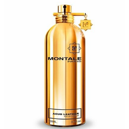 عطر مونتال عود ليذر او دي بارفان 100 مل