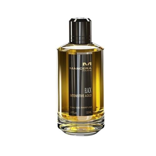 عطر مانسيرا بلاك انتينسيف عود 120 مل