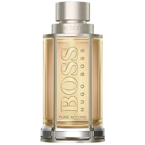عطر بوس سينت بيور اكورد من هوقو بوس او دي تواليت ب...