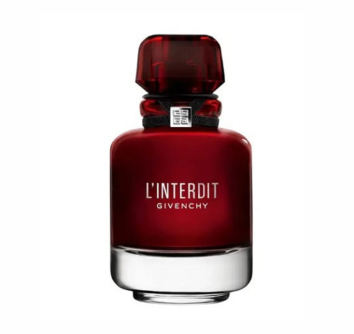 عطر جيفنشي لينتيرديت روج أو دي بارفان