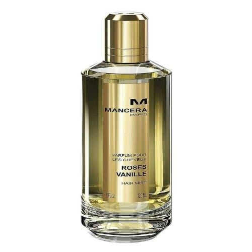 عطر الشعر روز فانيلا من مانسيرا 120 مل