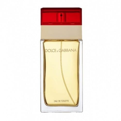 عطر دولتشي آند غابانا ريد أو دي تواليت نسائي 100 م...