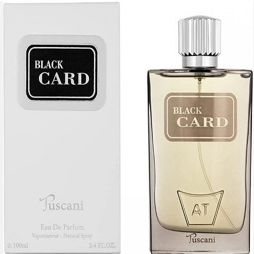عطر بلاك كارد من توسكاني للرجال 100 مل l