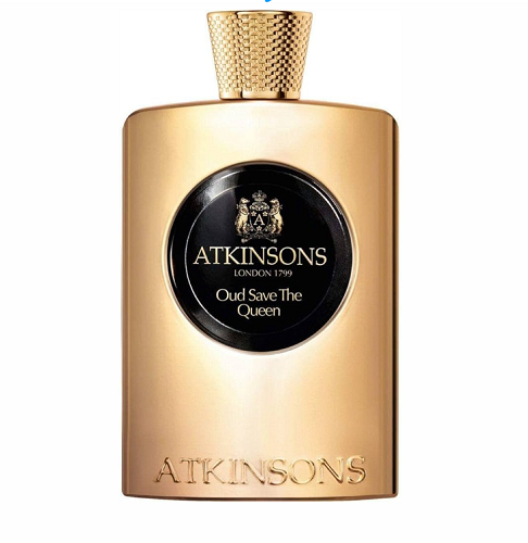 عطر أتكنسونز عود سيف ذا كوين أو دي بارفان 100 مل