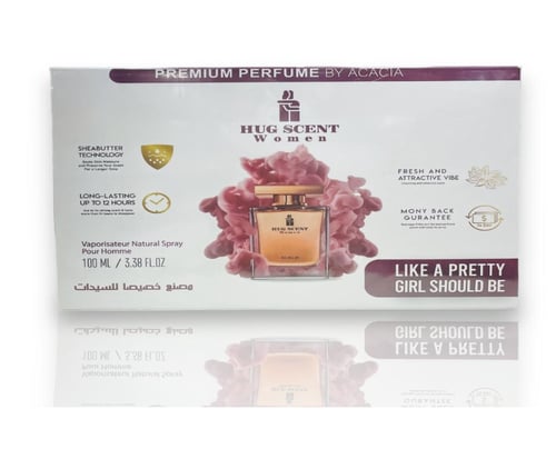 عطر هاج سنت نسائي من اكاسيا 100 مل