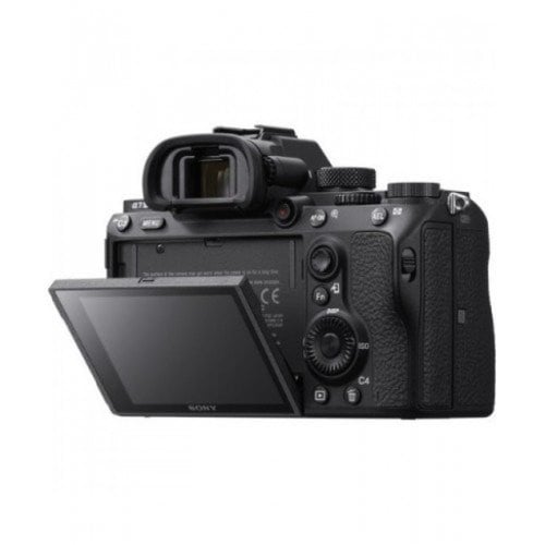 Sony Alpha a7 III Mirrorless Digital Camera with 2...