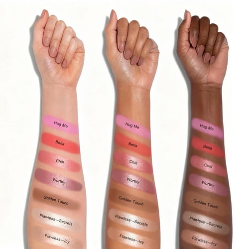 هايلايتر فلولس - flawless