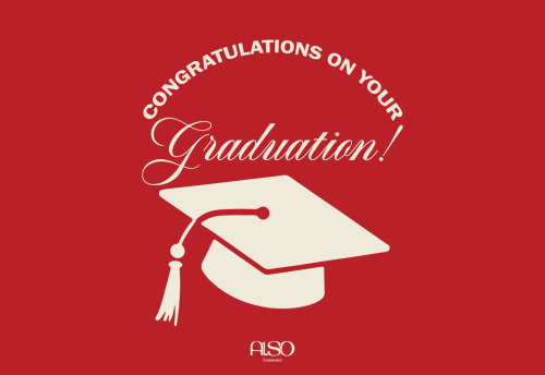 بطاقة التخرج | Graduation card