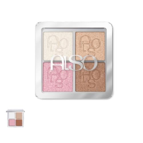 كاتش مي | glow face palette Catch me