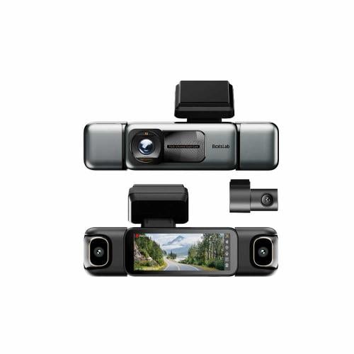 داش كام بوتسلاب G980H كاميرا أمامية بدقة 3K وكامير...