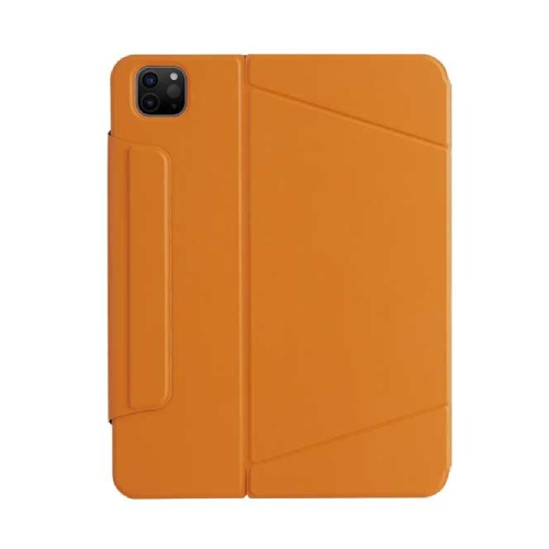 يونيك RYZE غلاف ايباد برو 11” برتقالي
