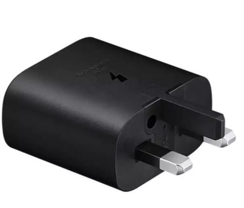 شاحن جداري سامسونج سوبر فاست تشارج بمنفذ تايب سي ب...