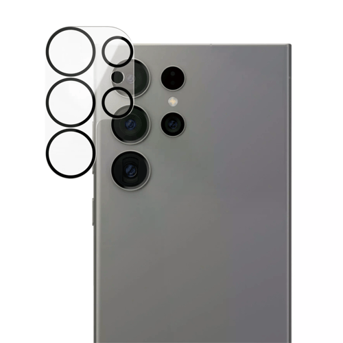 حماية كاميرا بانزر جلاس سامسونج إس 24 الترا