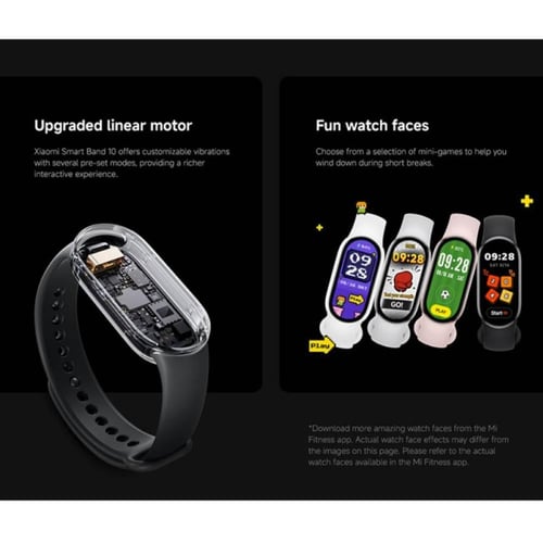Xiaomi Smart Band 10