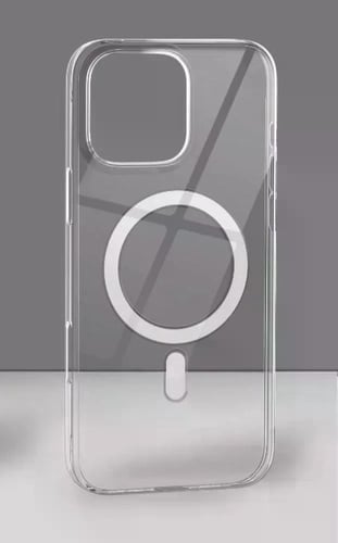 كفر ايفون 17 + 16 + 15 AXXAN نحيف مزود بدعم شحن ال...