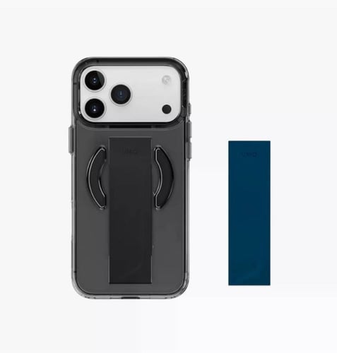 كفر 17 برو Magsafe Heldro Air من UNIQ