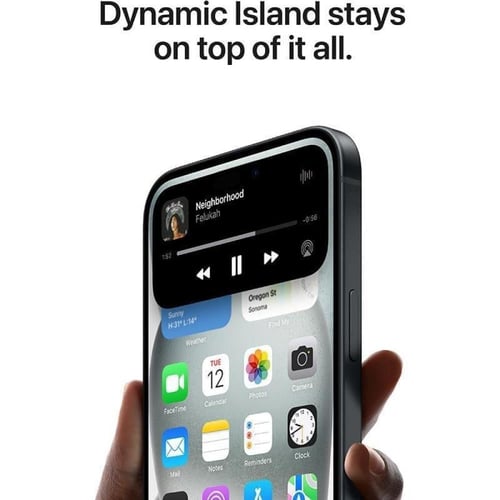 ابل آيفون 15 ذاكرة 128GB