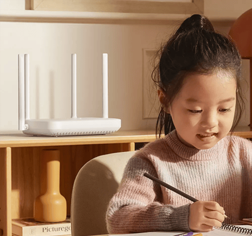 موزع شبكة واي فاي 6 AX1500 الترا فاست السرعه 1500M...