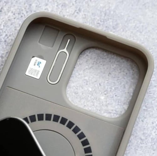 كفر ايفون 16 إنڤينيت 6 في 1 من Mass