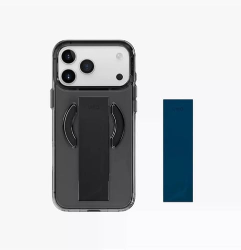 كفر 17 برو ماكس Magsafe Heldro Air من UNIQ