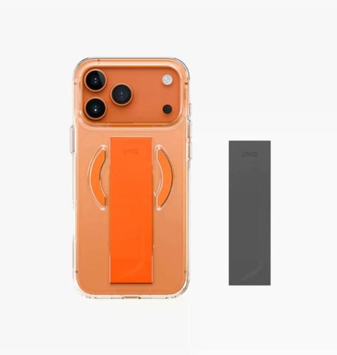 كفر 17 برو Magsafe Heldro Air من UNIQ