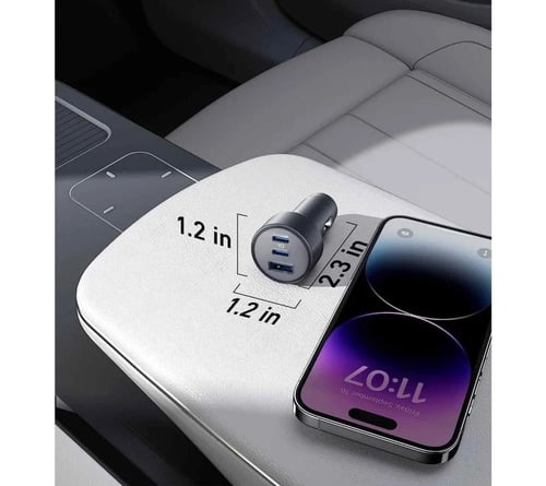 انكر فيش سيارة 67 واط