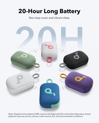 سماعات Soundcore Select 4 Go